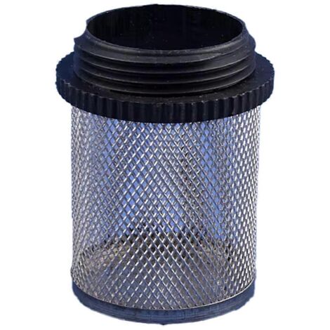 Filtre à eau en acier inoxydable pour pompe, compatible avec les tuyaux de 2 pouces (1/5)