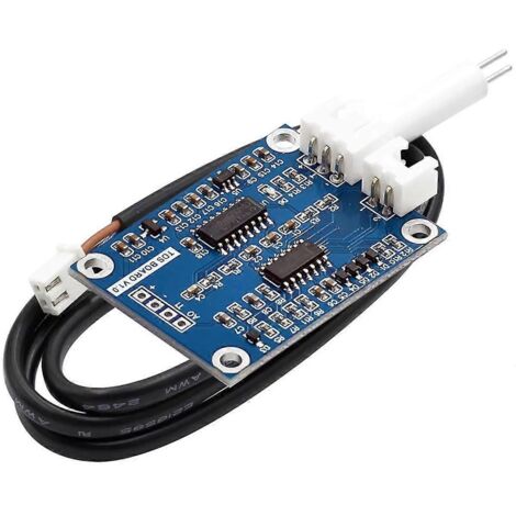 Module de capteur TDS : signal analogique des solides dissous (1/5)