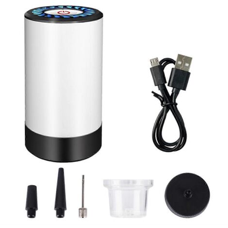 Pompe à vide électrique sans fil pour usage domestique, scelleuse à vide portable (1/5)