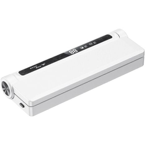 Machine sous vide automatique compacte pour usage domestique, prise UE (1/5)