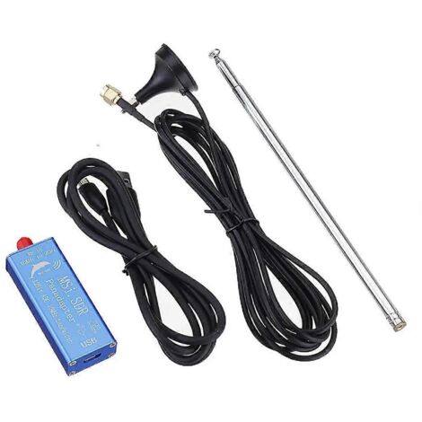 Récepteur SDR Panadapter 10 kHz à 2 GHz, TCXO 0,5 ppm 12 bits (1/5)