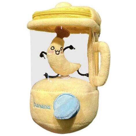 Jouet en peluche amusant à cordon rotatif pour presse-agrumes, A (1/5)
