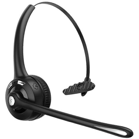 Casque audio professionnel Bluetooth léger pour téléphone (1/5)