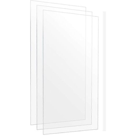 films protecteurs PFA 2.0 pour 4, 273 x 176 mm (1/5)