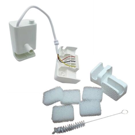 Pompe à eau pour distributeur d'eau pour animaux de compagnie (1/5)