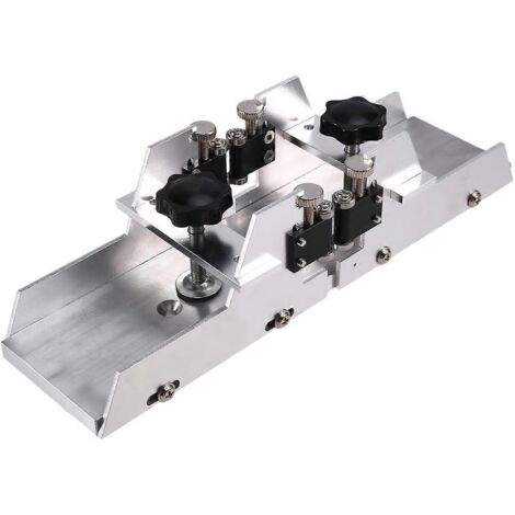 Ligne de rainurage pour guitare (1/5)