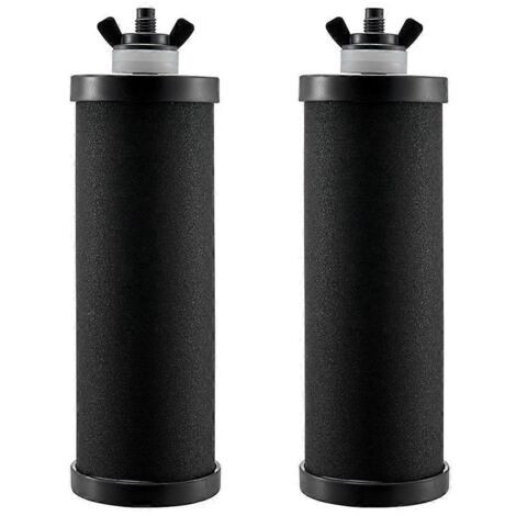 Filtre de remplacement pour système de filtration d'eau purifiée (1/5)