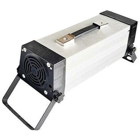 Lampe de polymérisation UV 600 W - Efficace pour le collage sans ombre UV Vert