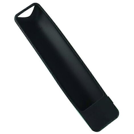 Étui de protection en silicone noir pour télécommande DEXP (1/5)