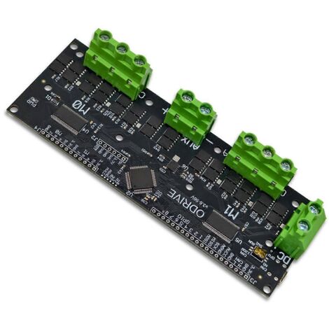 Contrôleur de servomoteur double ODrive3.6 56V FOC-BLDC (1/5)