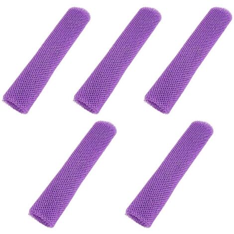 Serviette de sauna AfricanNetSponge pour douche et gommage du dos afin d'éliminer la saleté A (1/5)