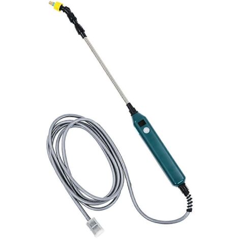 Pulvérisateur électrique portable à lance télescopique pour l'arrosage des plantes B (1/5)