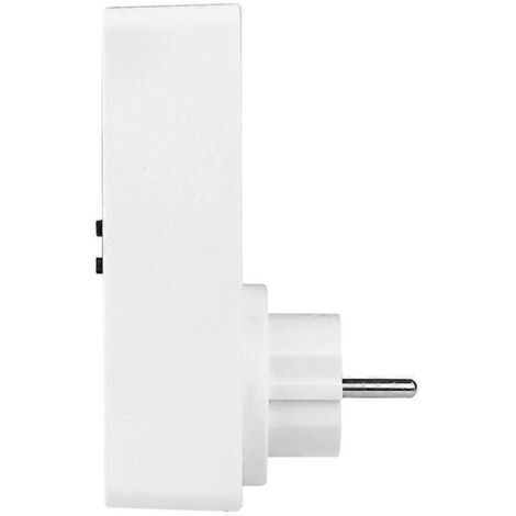 Minuterie électronique numérique pour cuisine, prise de courant européenne. (1/5)