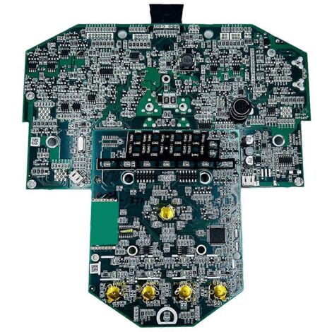 Carte de commande électronique PCBA pour balayeuse 860 800 801 805 870 (1/5)