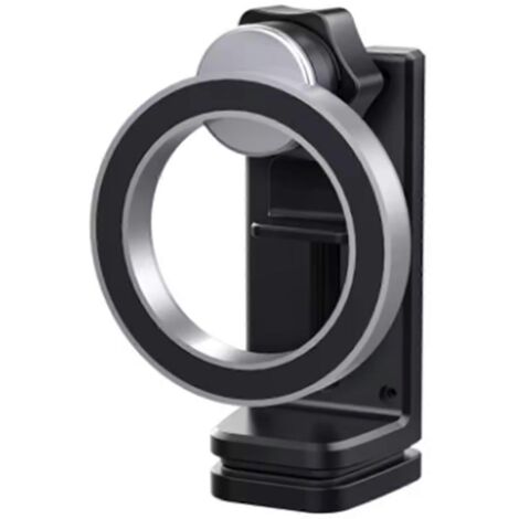 Support magnétique pour téléphone portable en avion - Accessoire de voyage (1/5)