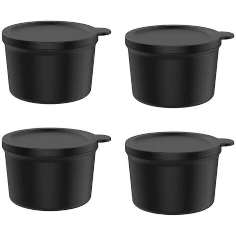 Ensemble de moules à glaçons en silicone de rechange pour machine à smoothies (1/5)