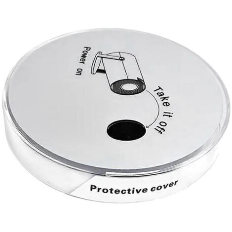Protection d'objectif pour projecteur HY300Pro contre la poussière (1/5)