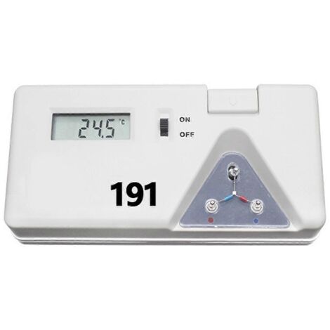 Testeur de pointe de fer à repasser avec thermomètre à affichage numérique 0℃-600℃ (1/5)