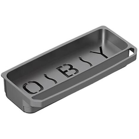 Organisateur d'évier de cuisine, étagère auto-drainante pour éponge A (1/5)