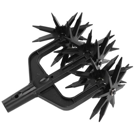 Scarificateur de sol pour cultivateur rotatif de jardin (1/5)