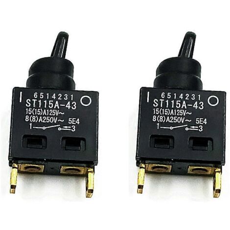 interrupteurs pour meuleuse d'angle 9523NB 651403-7 651433-8 (1/5)