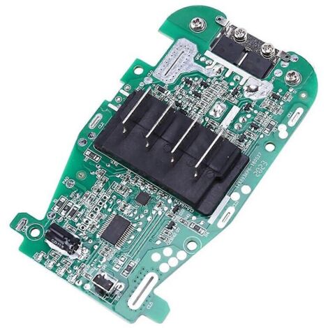 Circuit imprimé de protection de charge pour batterie Li-ion de remplacement (1 pièce) (1/5)