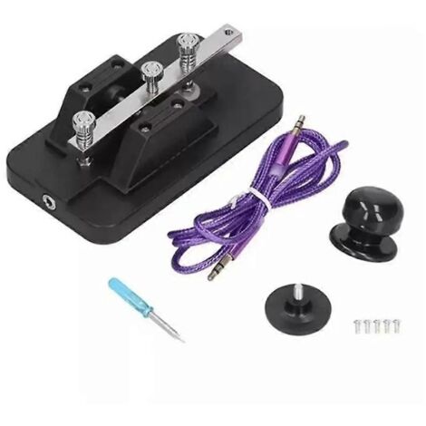 DM901 Émetteur de touches automatique à sons Oscillateur d'exercice (1/5)