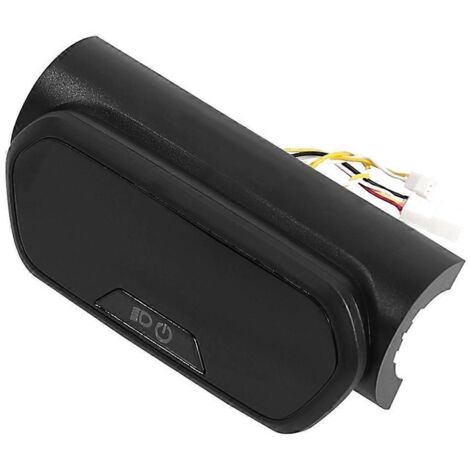 Tableau de bord Bluetooth pour trottinette électrique (1/5)