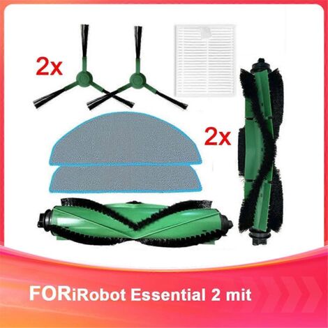 Kit essentiel de 2 gants pour accessoires d'aspirateur (1/5)