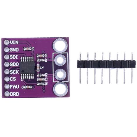 Module thermocouple MAX31856 pour la mesure de température