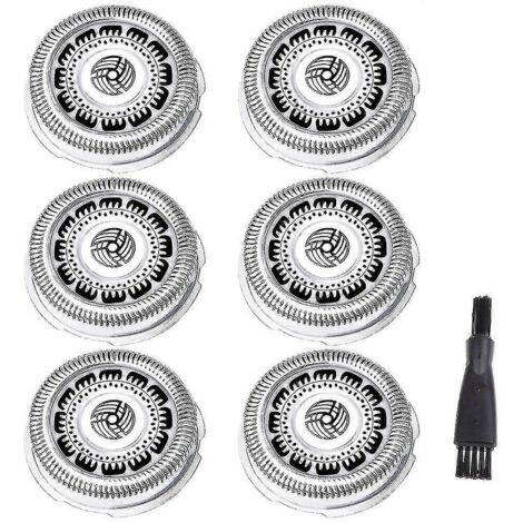 Lot de 6 lames de rasoir SH90 pour rasoirs Philips S7000, S8000, S9000 et S9031 (1/5)