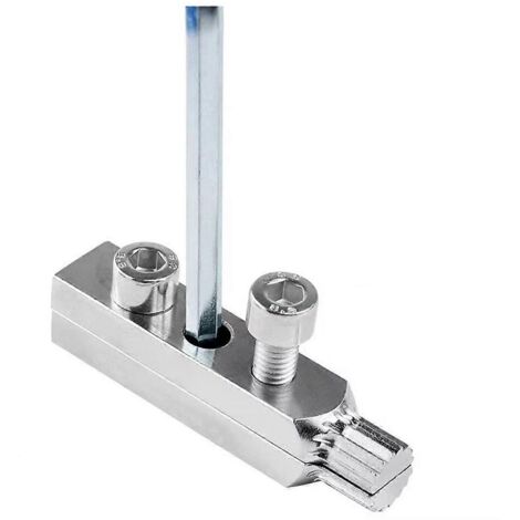 Outil d'extraction de tuyau cassé, kit d'extraction de vis cassées multifonctionnel (1/5)