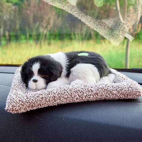 Accessoires de voiture/bureau décorés d'animaux mignons pour filles (1/5)