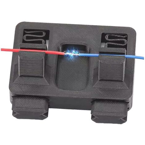 Dispositif de soudage de fil électrique, accessoires de soudage à maintien de tension (1/5)