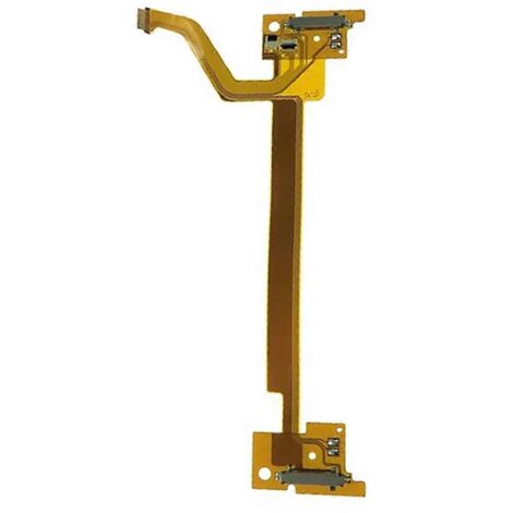 câble flexible pour haut-parleur, accessoire de réparation pour nouvelle 3DSLL (1/5)