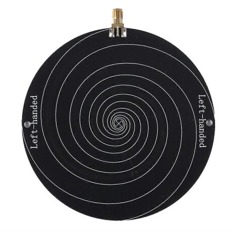 Antenne B à polarisation circulaire ultra-large bande 510 MHz-10 GHz (1/5)