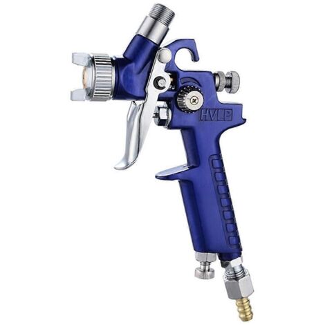 1.0 Spray H2000 HVLP Peinture Aérographe (1/5)