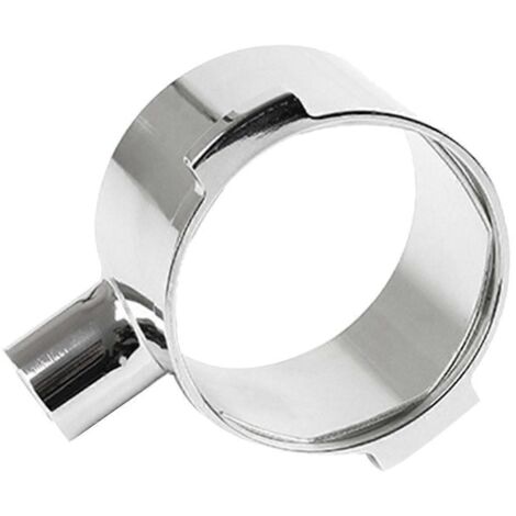 Pour poignée sans fond de 51 mm sans panier-filtre (1/5)