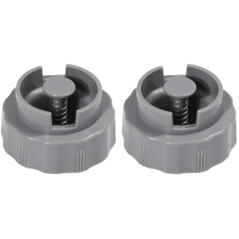 Lot de 2 bouchons de réservoir d'eau pour machine à glaçons 2.0 (1/5)