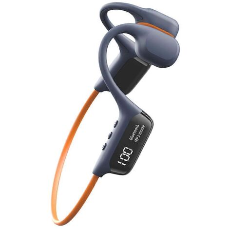 Écouteurs Bluetooth à conduction osseuse 32 Go, étanches IPX8 (1/5)