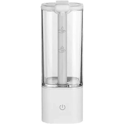 Distributeur automatique de savon liquide à capteur - Savon intelligent, shampoing (1/5)
