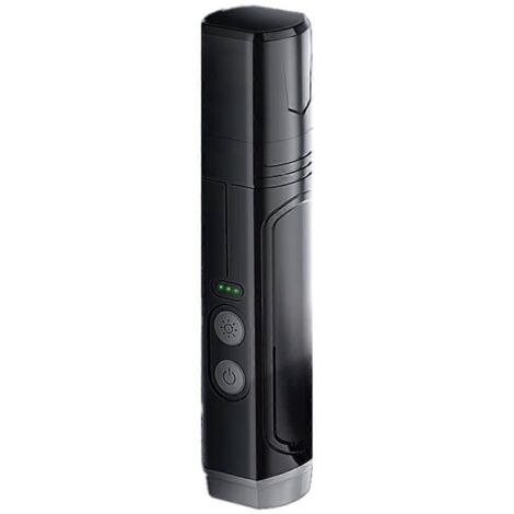 Lime à griffes électrique pour animaux avec lumière LED - Outil de toilettage (1/5)
