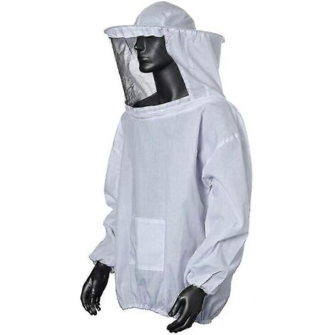 Combinaison d'apiculteur, combinaison professionnelle intégrale, matériel d'apiculture taille XL (1/2)
