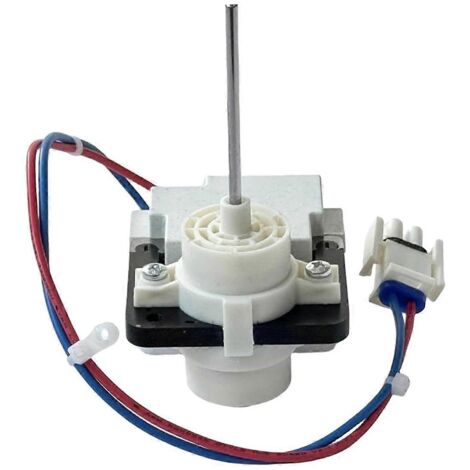Moteur de ventilateur d'évaporateur-condenseur pour réfrigérateurs (1/5)