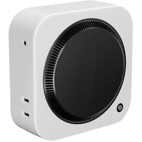Coques de protection en silicone pour Mini / Pro 2024, blanches (1/5)