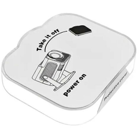 Protection anti-poussière pour objectif de projecteur HY320MINI (1/5)