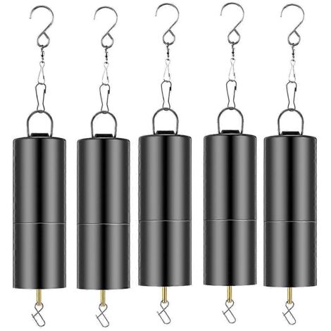Moteur à vent rotatif à piles (lot de 5) (1/5)