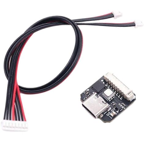 Indicateur LED RGB USB pour contrôleur de vol PIX (1/5)