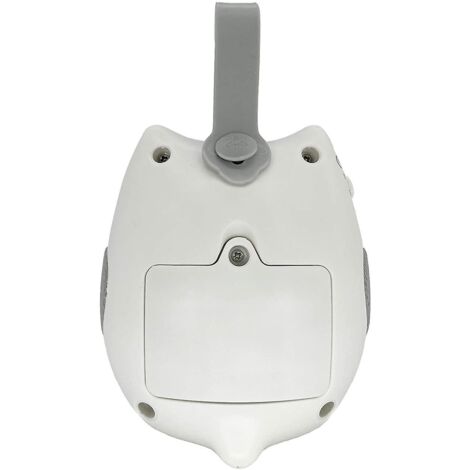 Machine à sons pour bébé - Machine à bruit blanc portable pour endormir ...