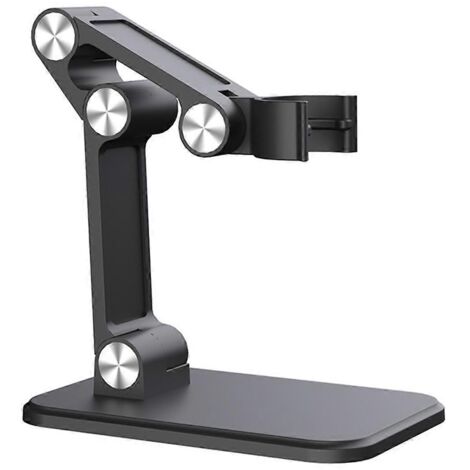 Support de microscope pliable et à angle réglable (1/5)